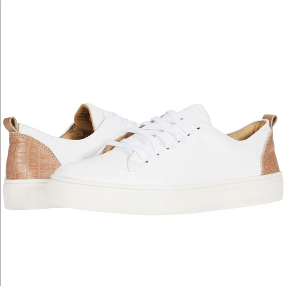Kaanas Shoes - Kaanas Lace-Up Sneakers